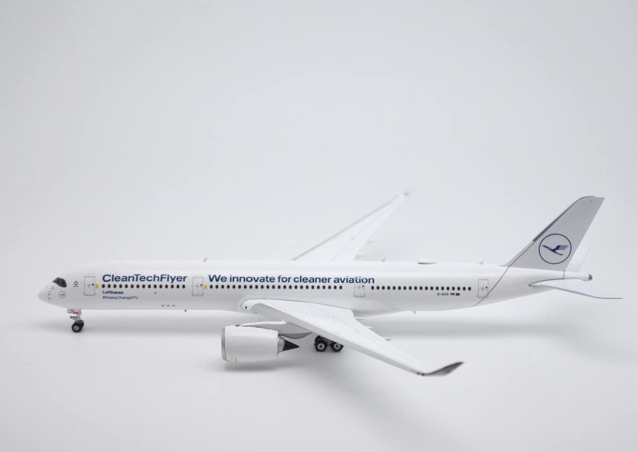 ルフトハンザ A350-900 D-AIVD 1/400 www.JetCollector.com: Lufthansa A350-900 